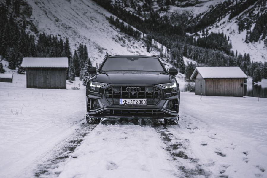 Audi SQ8 TDI by ABT 2019 года  (фото 16 из 19)